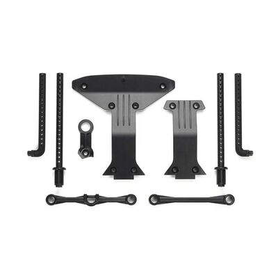 Tamiya XV-02 B Parts (Bumper) Tamiya XV-02 B Parts (Bumper)