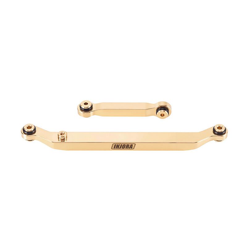 INJORA Brass 14g Steering Link Set, 1/24 Axial SCX24