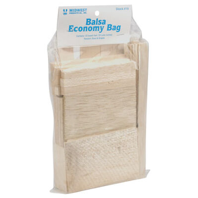 Balsa Economy Bag Balsa Economy Bag