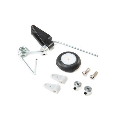 Tailwheel Assembly Aurora: EP/GP .46-.55 ARF 59.1" Tailwheel Assembly Aurora: EP/GP .46-.55 ARF 59.1"