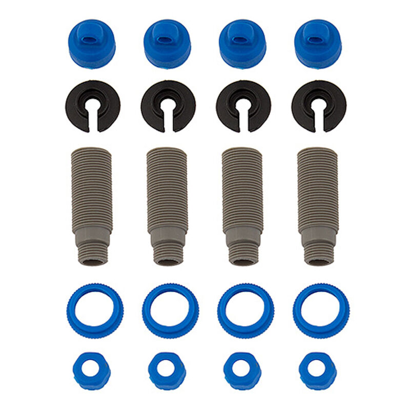 Plastic Part Shock Set, 1/12 Team Associated CR12