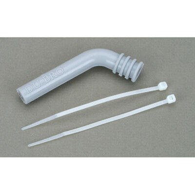 Exhaust Deflector: .20 to .34 Engines Exhaust Deflector: .20 to .34 Engines