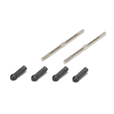 Turnbuckle, HD, 75mm (2): 22SCT, 2.0 Turnbuckle, HD, 75mm (2): 22SCT, 2.0