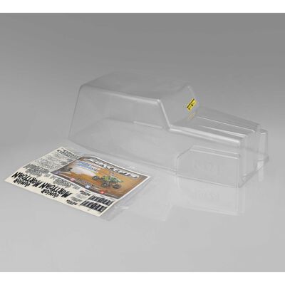 Junior Mortician, 12.5" wheelbase body Junior Mortician, 12.5" wheelbase body