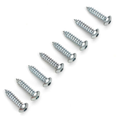 Button Head Screws, 2 x 3/8"(8) Button Head Screws, 2 x 3/8"(8)