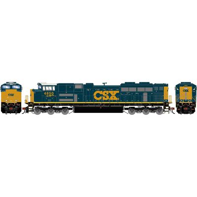 HO GEN SD70ACE Locomotive w/DCC & Sound, CSXT #4850 HO GEN SD70ACE Locomotive w/DCC & Sound, CSXT #4850