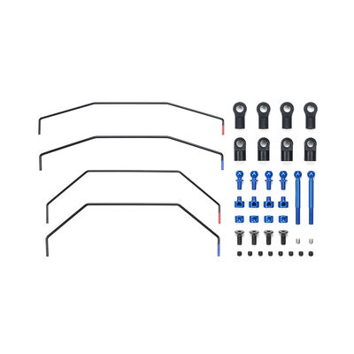 Stabilizer Set, Front & Rear: TD4 Stabilizer Set, Front & Rear: TD4