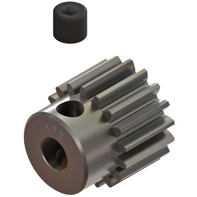 Pinion Gear 17T 48DP: Mega 4x4 Pinion Gear 17T 48DP: Mega 4x4