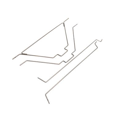 Float Landing Gear Wires: Super Timber 1.7m Float Landing Gear Wires: Super Timber 1.7m