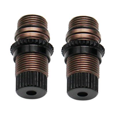Rear Aluminum Threaded Shock Body Set, 1/24 Losi Micro-B Rear Aluminum Threaded Shock Body Set, 1/24 Losi Micro-B