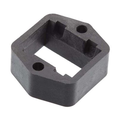 Carburetor Heat Block: DLE 55-RA Carburetor Heat Block: DLE 55-RA