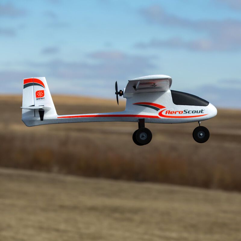 AeroScout S 2 1.1m RTF ⺻(SAFE )