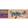 Junkers JU 87-B Stuka Kit, 16.5"