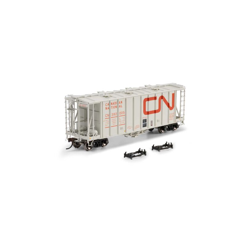 Athearn Genesis HO GEN GATC 2600 Airslide Covered Hopper, CN #392005