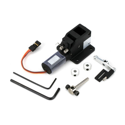 10 - 15 Nose Electric Retract Unit 10 - 15 Nose Electric Retract Unit