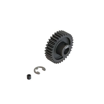 Pinion Gear, 33T Mod1 Safe-D8 Pinion Gear, 33T Mod1 Safe-D8
