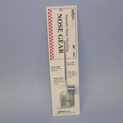 Knuckle Nose Gear 5/32 Wire Knuckle Nose Gear 5/32 Wire