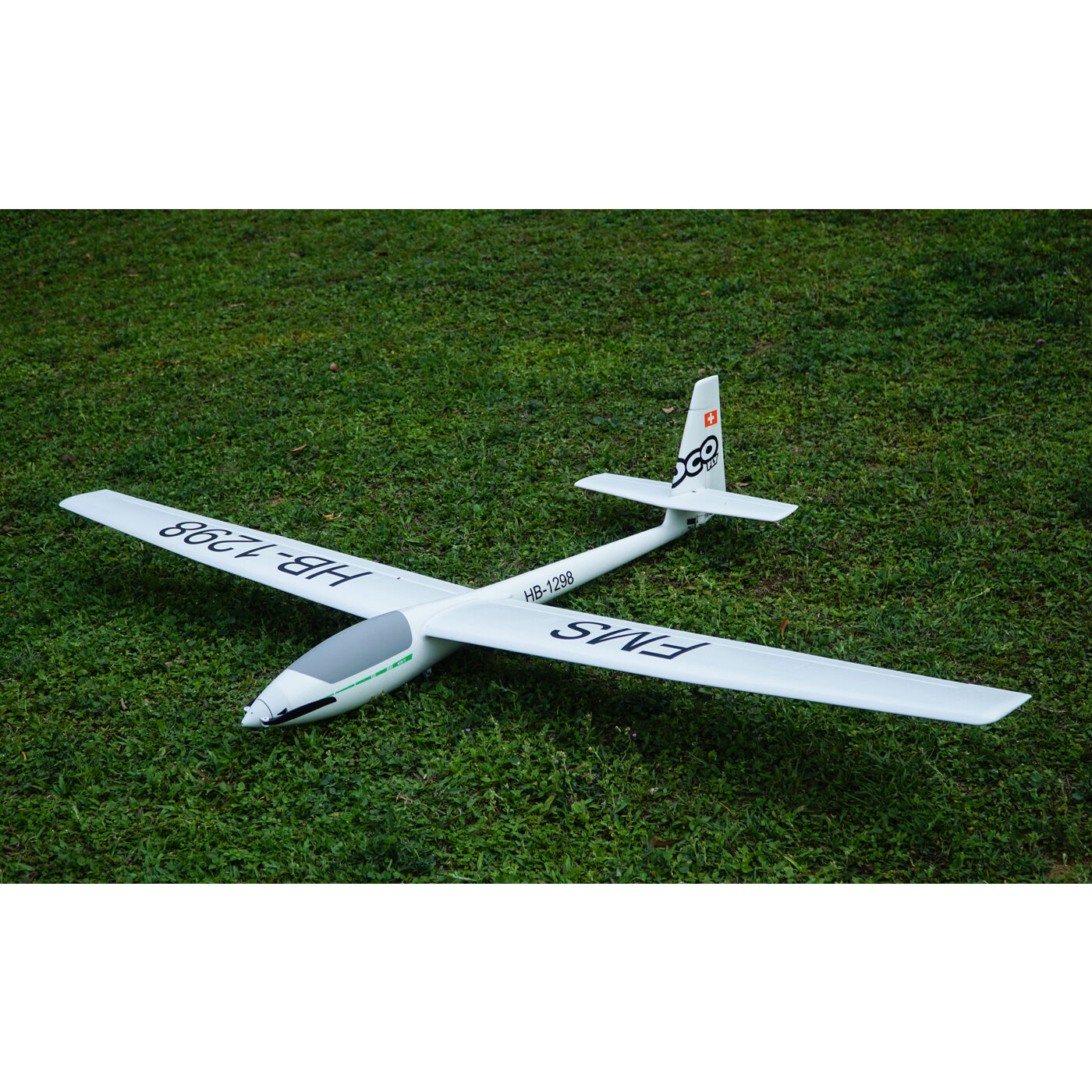 Asw 17 rc glider new arrivals