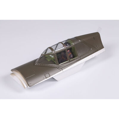 Canopy Hatch-Pilot: P-47, 1500mm Canopy Hatch-Pilot: P-47, 1500mm