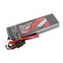 7.4V 4000mAh 60C G-tech Hardcase Lipo Battery: Deans