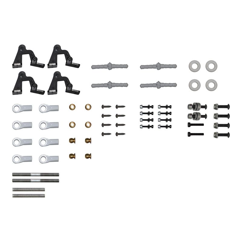 Phoenix Model Control Main Door Set, AERMACCHI MB-339 BLUE 106’’