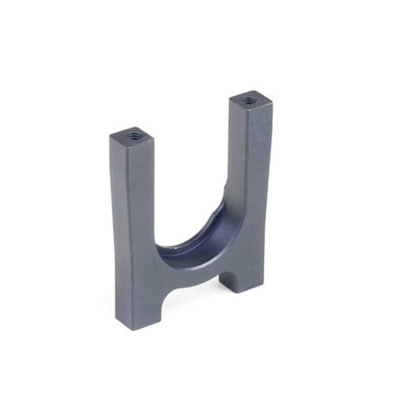 CNC Aluminum Center Diff Support, 7075: EB/ET410