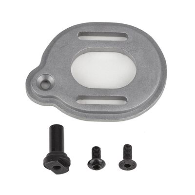 Stealth XF Motor Plate, 1/10 Element Enduro SE Stealth XF Motor Plate, 1/10 Element Enduro SE