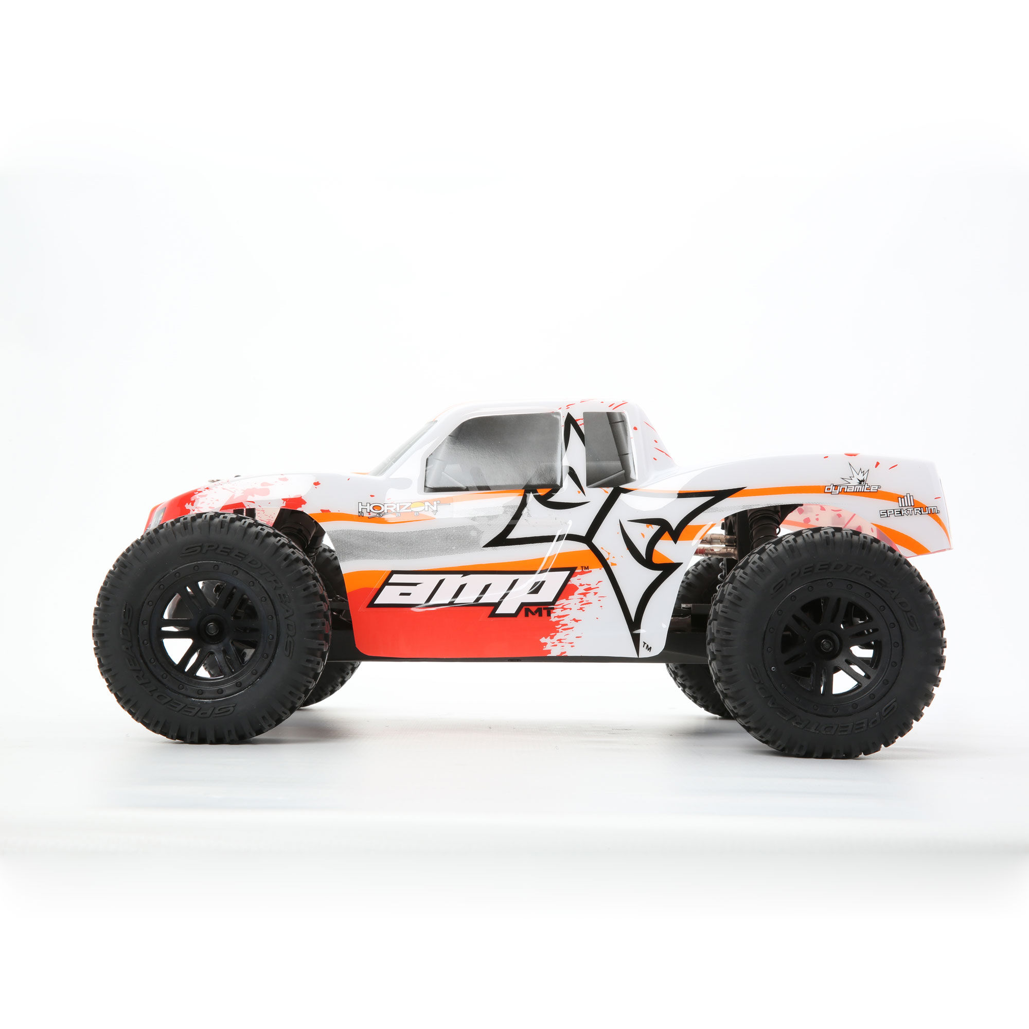Horizon amp clearance rc car