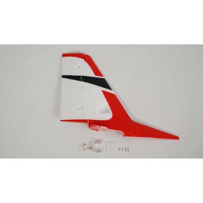 Vertical Stabilizer with Rudder: Viper 90mm EDF Jet Vertical Stabilizer with Rudder: Viper 90mm EDF Jet