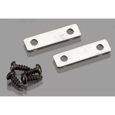 Reed Valve Plates: DLE-30 (2) Reed Valve Plates: DLE-30 (2)