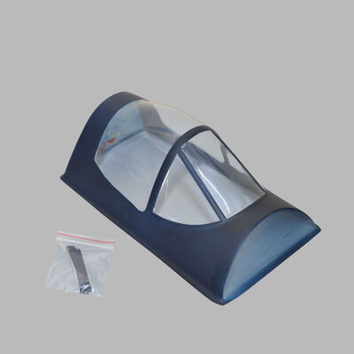 Canopy Transparency: F4U Corsair 30cc Canopy Transparency: F4U Corsair 30cc