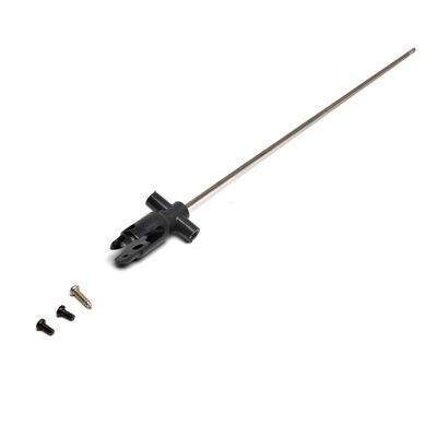 Inner shaft; mCX Inner shaft; mCX