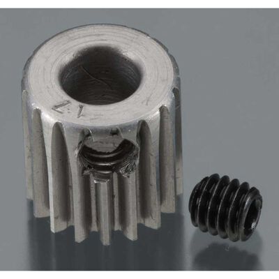 48 Pitch Machined Pinion, 17T 48 Pitch Machined Pinion, 17T