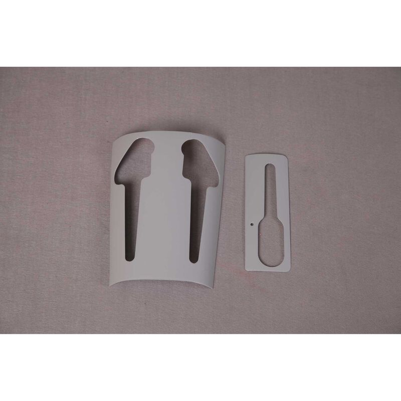 FMS Landing Gear Cover F16C 70mm Horizon Hobby