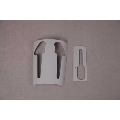 Landing Gear Cover: F-16C 70mm Landing Gear Cover: F-16C 70mm