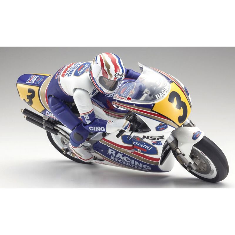 1/8 1991 Honda NSR500 Hang-On Racer Electric Motorcycle Kit