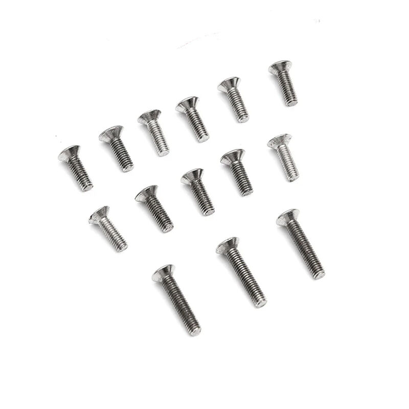 Screw Set: Avanti 90mm Anniversary