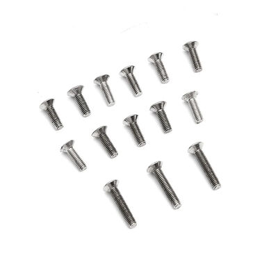 Screw Set: Avanti 90mm Anniversary Screw Set: Avanti 90mm Anniversary