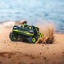 1/7 MOJAVE 6S BLX 4WD Brushless Desert Truck RTR, Green/Black