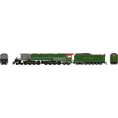 HO GEN 4-8-8-4 'Big Boy' Locomotive w/DCC & Sound, Legendary Liveries SOU #4075 HO GEN 4-8-8-4 'Big Boy' Locomotive w/DCC & Sound, Legendary Liveries SOU #4075