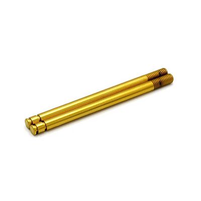 S8E TiN 90MM Shock Shaft S8E TiN 90MM Shock Shaft