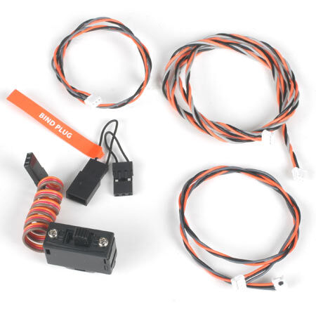 Spektrum Spektrum AR9100 DSM2 9-Channel PowerSafe Receiver