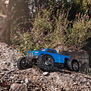 1/10 BIG ROCK CREW CAB 3S BLX 4WD Brushless RTR, Blue