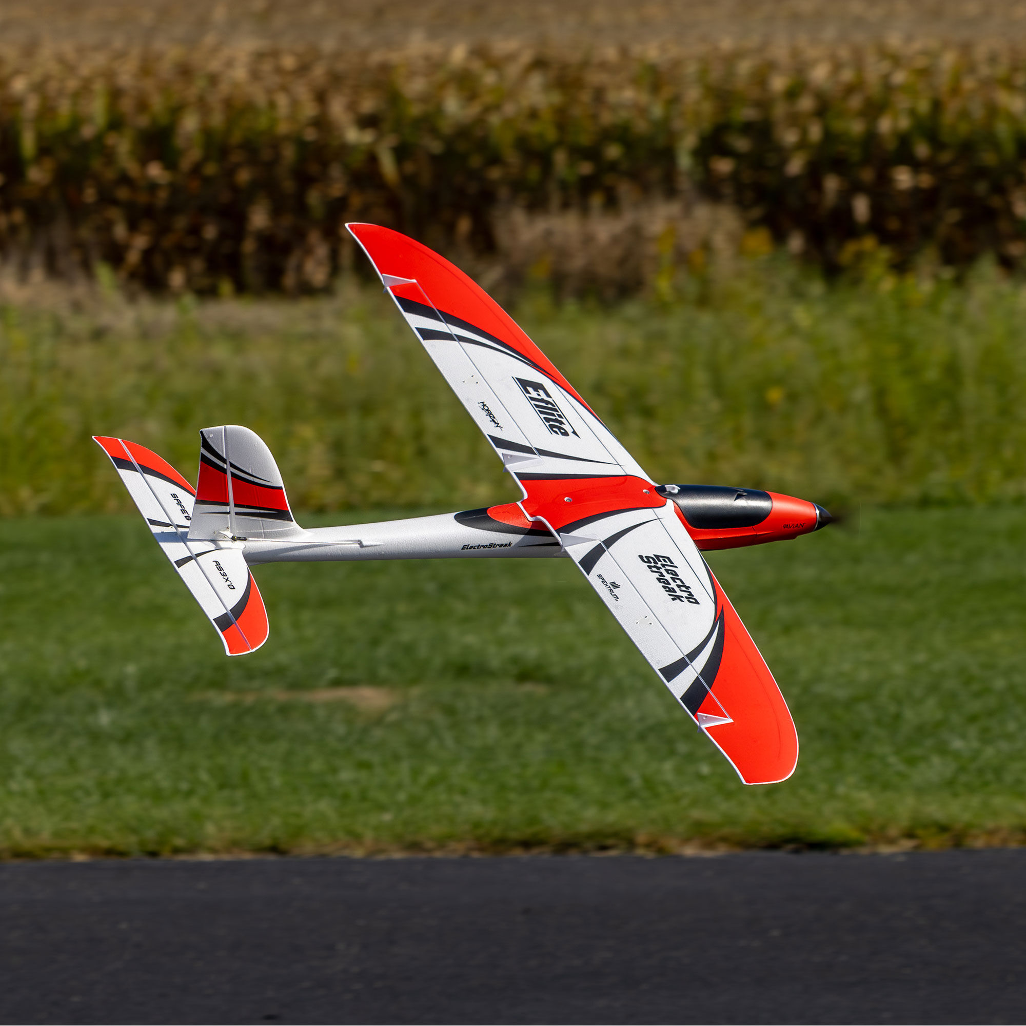 [���ܼ�] EFL13350 [E-FLITE(Blade)] ElectroStreak 1.1m BNF Basic (AS3X �� SAFE Select ����)