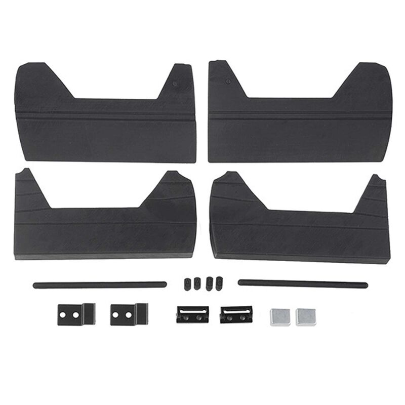RC4WD Half Doors for Toyota 4Runner and XtraCab
