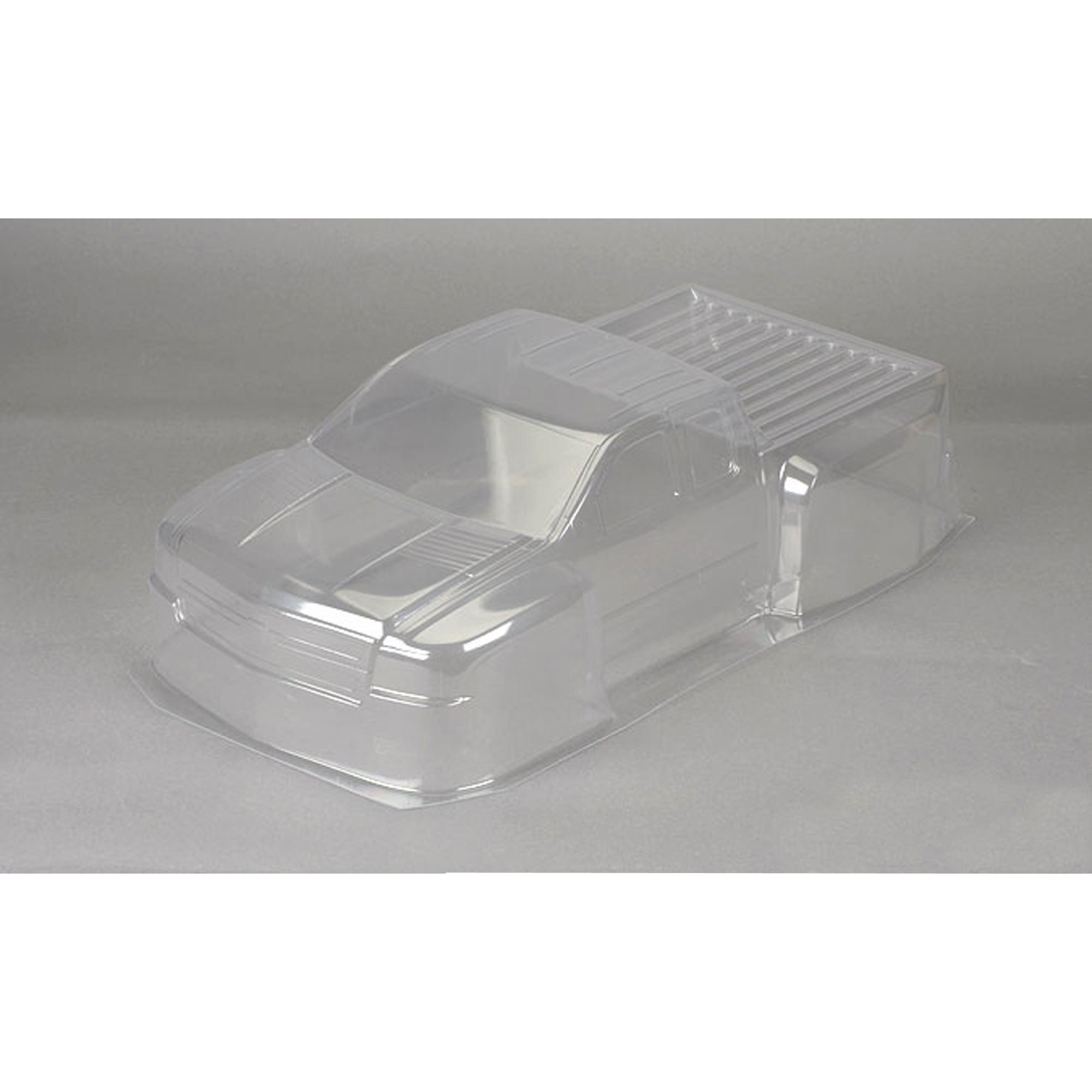 Pro-Line Racing Pro-Line Racing Clear Body, Chevy Silverado HD: 1