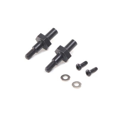 Front Axle (2): Mini-T 2.0, Mini-B Front Axle (2): Mini-T 2.0, Mini-B