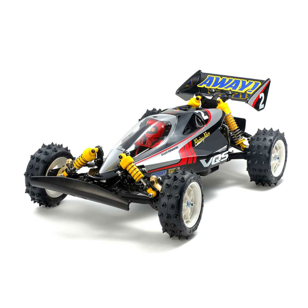 1/10 R/C VQS 4WD Brushed Buggy Kit (2020)