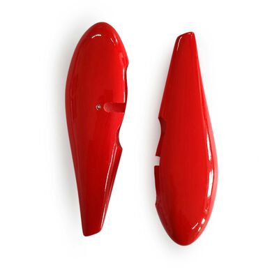 Wheel Pants Set: Eratix 3D 1.6m (64") Wheel Pants Set: Eratix 3D 1.6m (64")