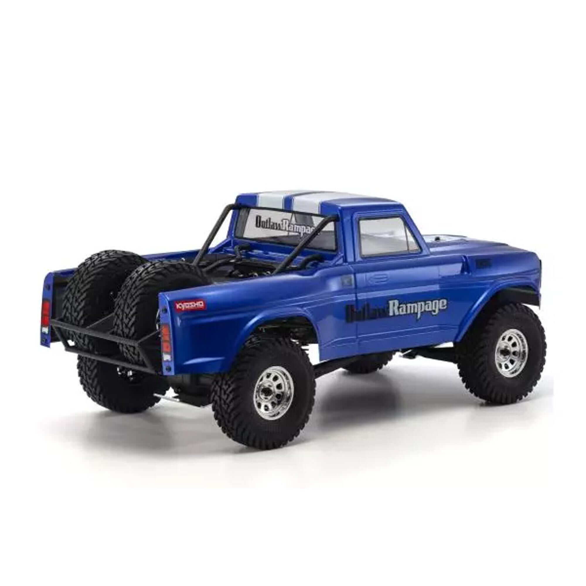 Kyosho Kyosho 1/10 Outlaw Rampage PRO 2.0 2WD Trophy Truck ARR